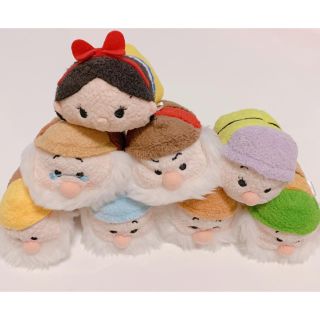 Disney ディズニー ツムツム 白雪姫 七人の小人 セットの通販 By はなさく S Shop ディズニーならラクマ Disney ディズニー ツムツム 白雪姫 七人の小人 セットの通販 By はなさく S Shop ディズニーならラクマ