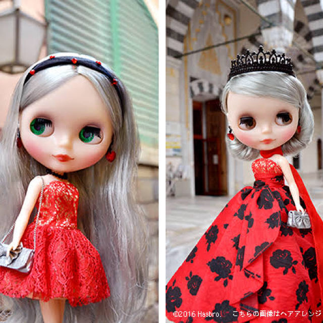 ステラセレンディピタス ハズブロ限定 ブライス Blythe