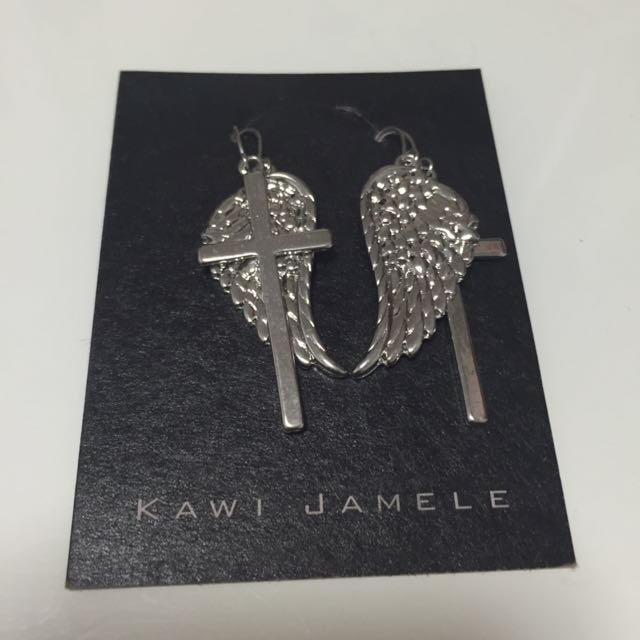 KAWI JAMELE(カウイジャミール)のKAWI JAMELE ピアス レディースのアクセサリー(ピアス)の商品写真