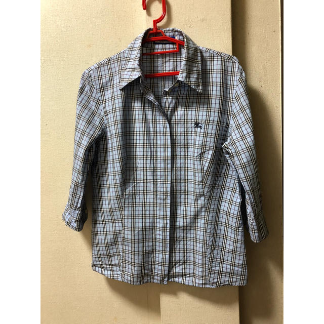 BURBERRY BLUE LABEL(バーバリーブルーレーベル)のmomo様専用☆ レディースのトップス(シャツ/ブラウス(長袖/七分))の商品写真