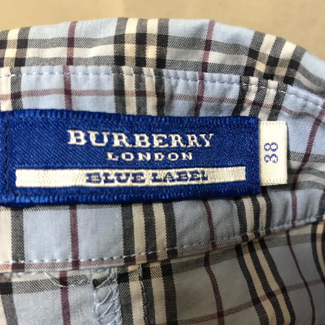 BURBERRY BLUE LABEL(バーバリーブルーレーベル)のmomo様専用☆ レディースのトップス(シャツ/ブラウス(長袖/七分))の商品写真