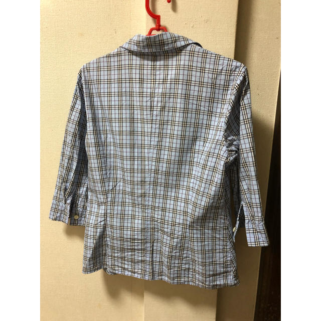 BURBERRY BLUE LABEL(バーバリーブルーレーベル)のmomo様専用☆ レディースのトップス(シャツ/ブラウス(長袖/七分))の商品写真