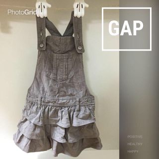 ギャップキッズ(GAP Kids)のNao様 GAPコーデュロイフリルワンピ(ワンピース)