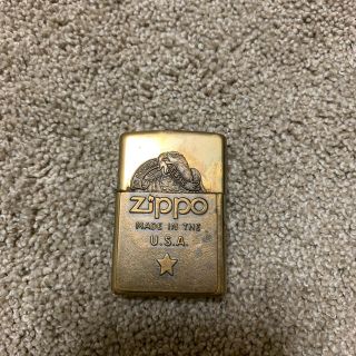 ジッポー(ZIPPO)の【激レア！現品限り！】ビンテージジッポ(タバコグッズ)