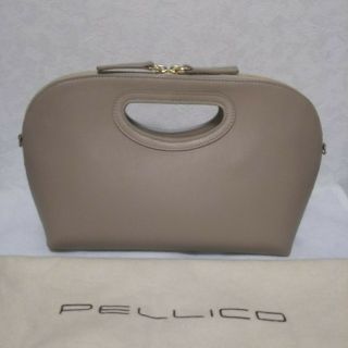 ペリーコ(PELLICO)の【極美品】 PELLICO ANELLI バック(ハンドバッグ)