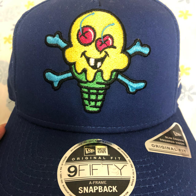 【希少】BBC / Ice Cream Cap