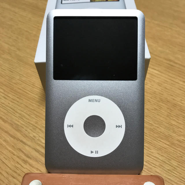 ランキング第1位 Apple 160GB Classic iPod - ポータブルプレーヤー