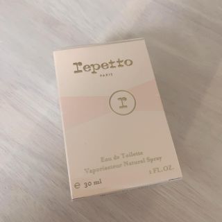 レペット(repetto)のレペット オードトワレ 30ml(香水(女性用))