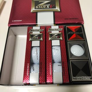 スリクソン(Srixon)のゴルフボール未使用3個×3セット(その他)