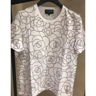 シャネル(CHANEL)のCHANEL テイシャツ 美品 人気(Tシャツ(半袖/袖なし))