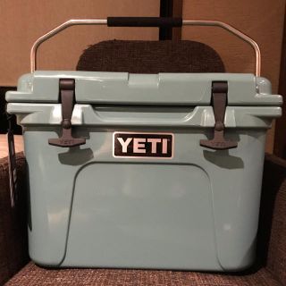 Yeti イエティ Roadie リバーグリーン 20 クーラーボックスの通販 by