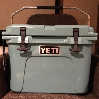 Yeti イエティ Roadie リバーグリーン 20 クーラーボックス(その他)