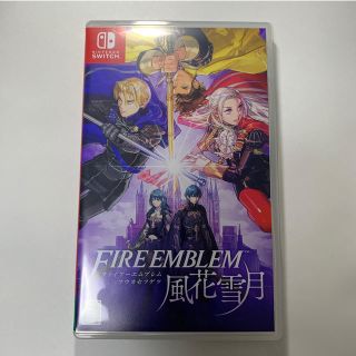 ニンテンドースイッチ(Nintendo Switch)のファイアーエムブレム 風花雪月 (家庭用ゲームソフト)