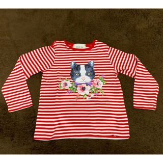 グッチ(Gucci)のGUCCIのベビー服・トップス(シャツ/カットソー)