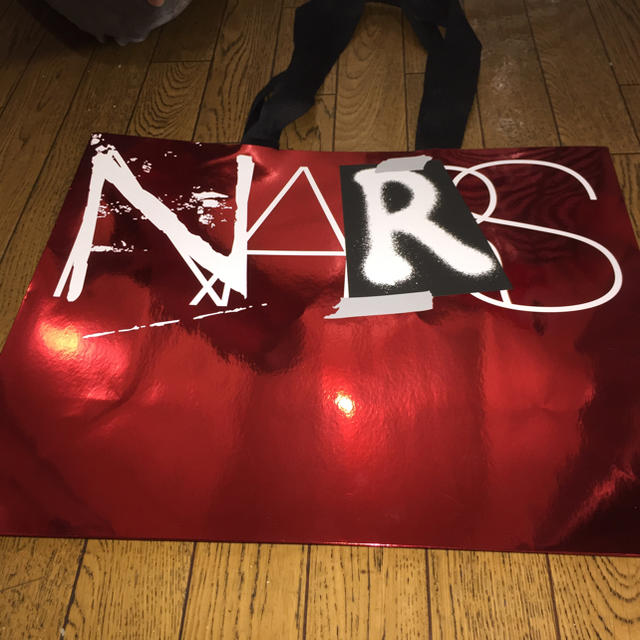 NARS(ナーズ)のショップ袋 NARS レディースのバッグ(ショップ袋)の商品写真