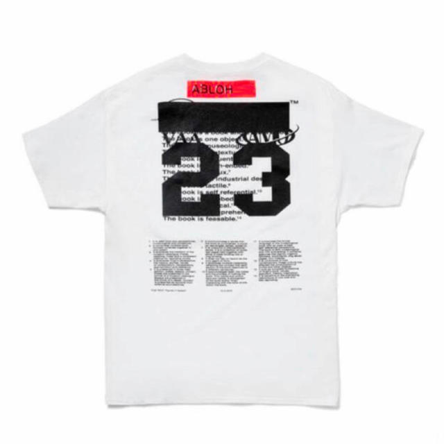 Virgil Abloh MCA Art Tee PYREX VISION