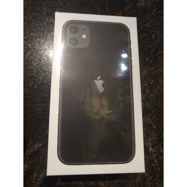 破格値下げ】 - IPHONE 11 ブラック 64G SIMフリーの通販 by テルー