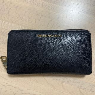 エンポリオアルマーニ(Emporio Armani)のエンポリオアルマーニ 長財布(財布)