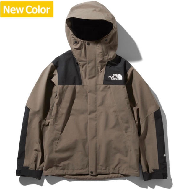 安価 THE NORTH FACE - 新品 Mサイズ The North Face mountain jacket