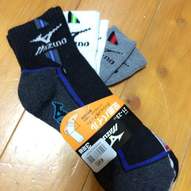 Mizuno Mizuno靴下の通販 By Shop ミズノならラクマ Mizuno Mizuno靴下の通販 By Shop ミズノならラクマ