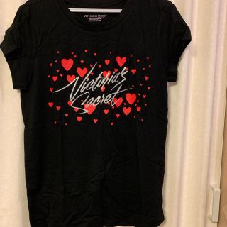 ヴィクトリアズシークレット(Victoria's Secret)の【お値下げしました】ビクトリアシークレット Ｔシャツ(Tシャツ(半袖/袖なし))