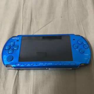 プレイステーションポータブル(PlayStation Portable)のクロコ専用)PSP(携帯用ゲーム機本体)