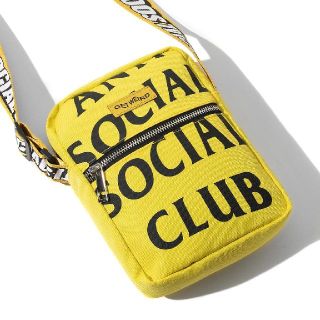 アンチ(ANTI)の確実正規It's The Remix Yellow Side Bag  assc(ショルダーバッグ)