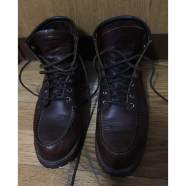 REDWING(レッドウィング)のRED WINGアイリッシュセッター メンズの靴/シューズ(ブーツ)の商品写真