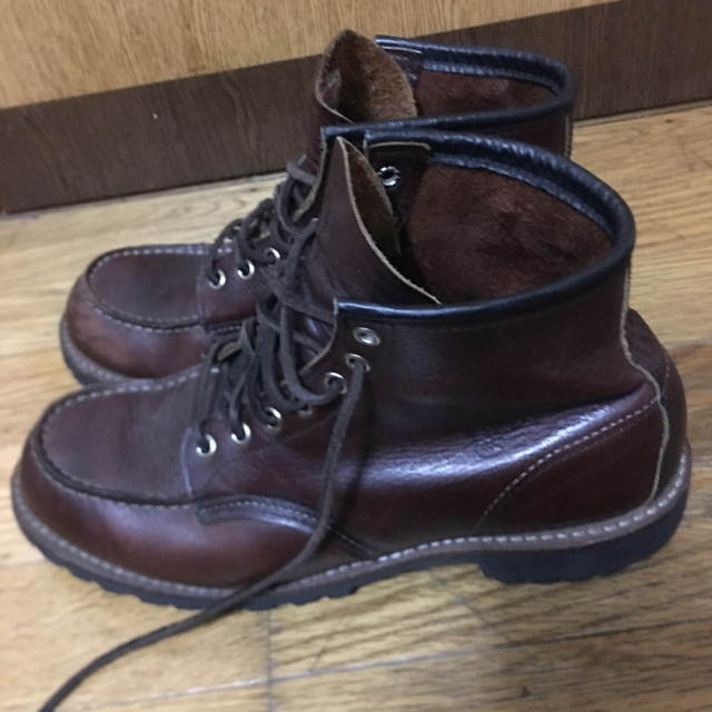 REDWING(レッドウィング)のRED WINGアイリッシュセッター メンズの靴/シューズ(ブーツ)の商品写真