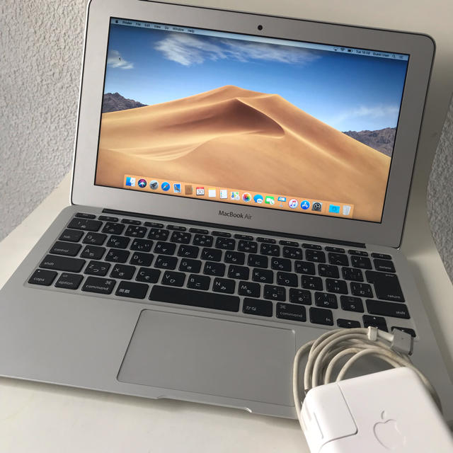 日本製 Mac (Apple) - 値下げしました！【美品】MacBook Air 2015