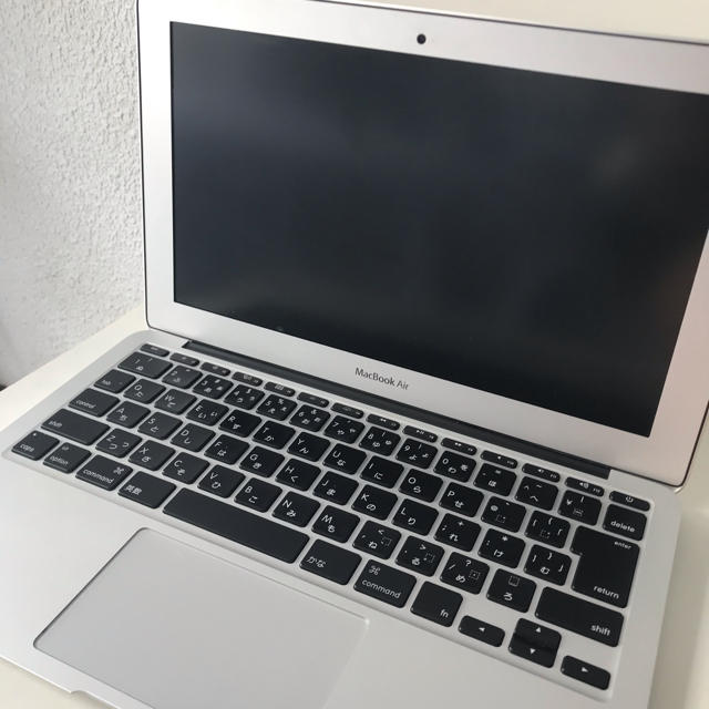 値下げしました！【美品】MacBook Air 2015 11inch 2