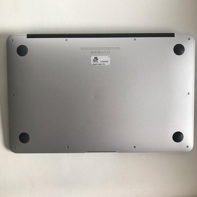 値下げしました！【美品】MacBook Air 2015 11inch 3