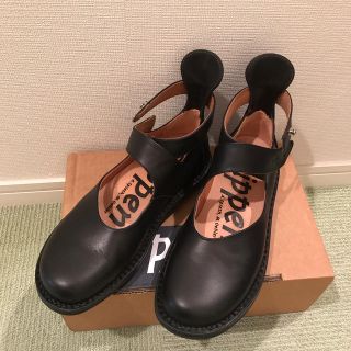 トリッペン(trippen)のトリッペン  ViVienne 38(ローファー/革靴)