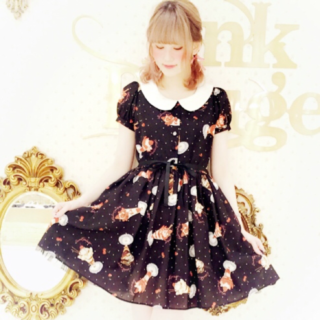 Ank Rouge パフェ柄ワンピース Ankrougeの通販 By Sss アンクルージュならラクマ Ank Rouge パフェ柄ワンピース Ankrougeの通販 By Sss アンクルージュならラクマ