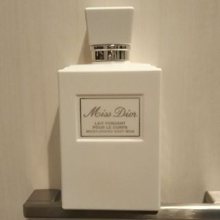 クリスチャンディオール(Christian Dior)のミスディオール ボディローション(ボディローション/ミルク)