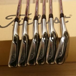 タイトリスト(Titleist)のタイトリストT-MB 718アイアン(クラブ)