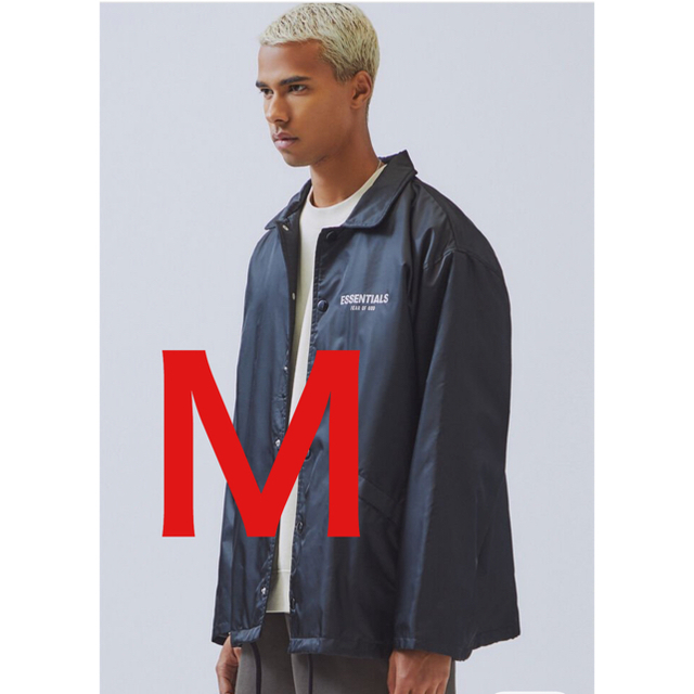 Fear of God Essentials Coach jacket-