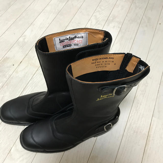 Lewis Leathers(ルイスレザー)のブーツ メンズの靴/シューズ(ブーツ)の商品写真