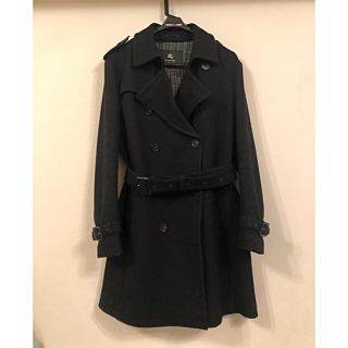 バーバリーブラックレーベル(BURBERRY BLACK LABEL)のBurberry black label コート(トレンチコート)