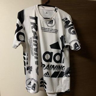 アディダス(adidas)のM4T フリーリフト DAILYプリントTシャツ(Tシャツ/カットソー(半袖/袖なし))