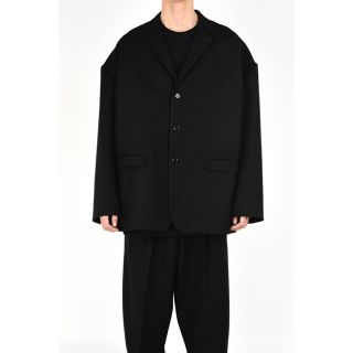 ラッドミュージシャン(LAD MUSICIAN)のLAD MUSICIAN SUPER BIG JACKET 18AW(テーラードジャケット)