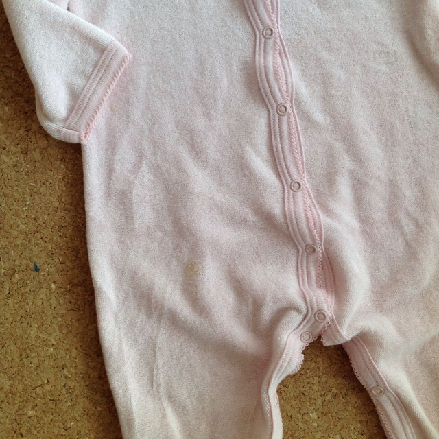 PETIT BATEAU(プチバトー)のプチバトー&baby Gap  キッズ/ベビー/マタニティのベビー服(~85cm)(ロンパース)の商品写真
