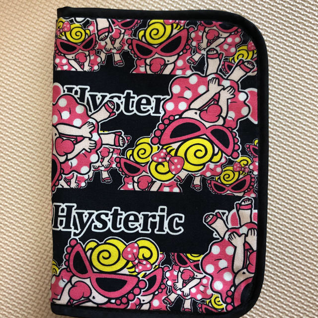 HYSTERIC MINI - ヒスミニ母子手帳ケースの通販 by HYSTERIC MINI - ヒスミニ母子手帳ケースの通販 by