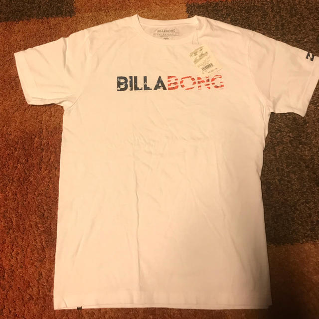 billabong(ビラボン)のビラボン  メンズ L Tシャツ 新品 送料無料！ メンズのトップス(Tシャツ/カットソー(半袖/袖なし))の商品写真