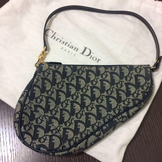 Christian Dior(クリスチャンディオール)のChristian Diorミニバッグ レディースのバッグ(クラッチバッグ)の商品写真