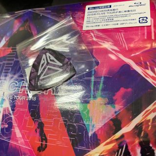 キンキキッズ(KinKi Kids)のENDRECHERI TSUYOSHI DOMOTO LIVE TOUR 201(ミュージック)