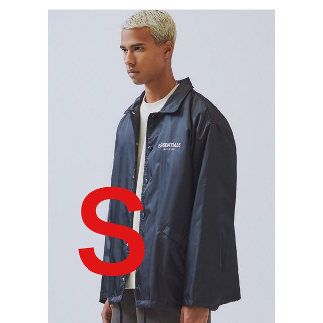 Fear of God Essentials Coach jacket