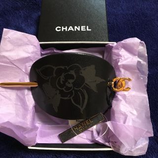 シャネル(CHANEL)の佳乃様専用新品、未使用CHANEL ヘアアクセサリー(バレッタ/ヘアクリップ)