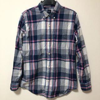 ギャップキッズ(GAP Kids)のGAP kids チェックシャツ ネルシャツ XXL 14-16(ブラウス)