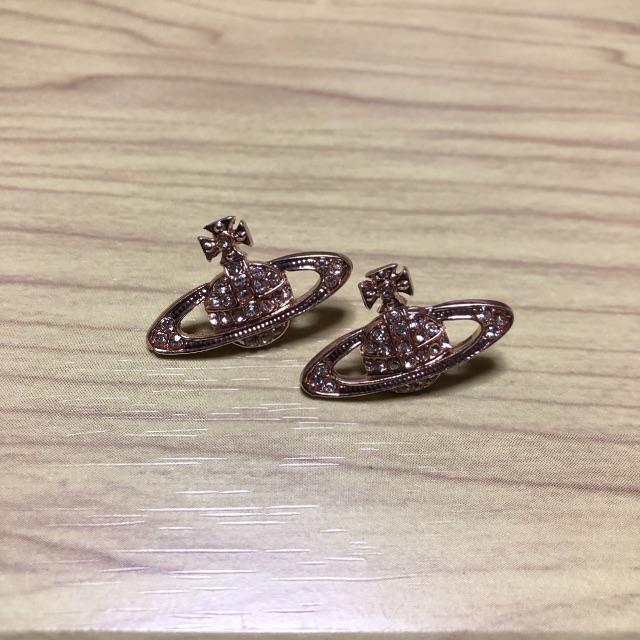 Vivienne Westwood ヴィヴィアンウエストウッド ピアス ピンクゴールドの通販 By える S Shop ヴィヴィアン ウエストウッドならラクマ Vivienne Westwood ヴィヴィアンウエストウッド ピアス ピンクゴールドの通販 By える S Shop ヴィヴィアン ウエストウッドならラクマ